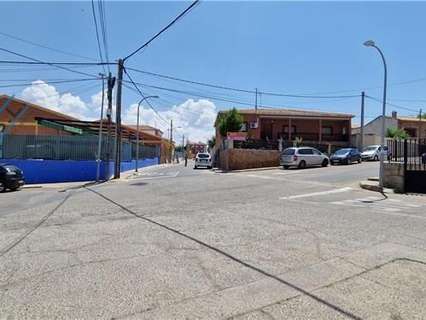 Parcela urbana en venta en Alameda de la Sagra