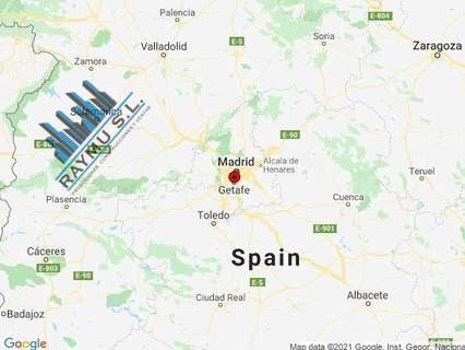 Parcela rústica en venta en Madrid