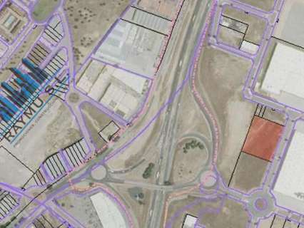 Parcela rústica en venta en Illescas