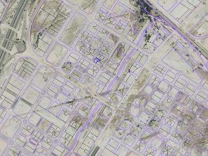 Parcela rústica en venta en Madrid