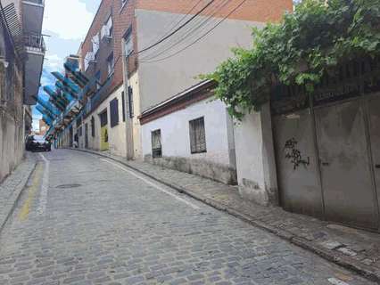 Parcela rústica en venta en Leganés