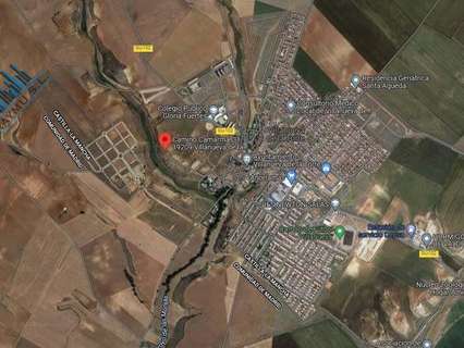 Parcela rústica en venta en Villanueva de la Torre