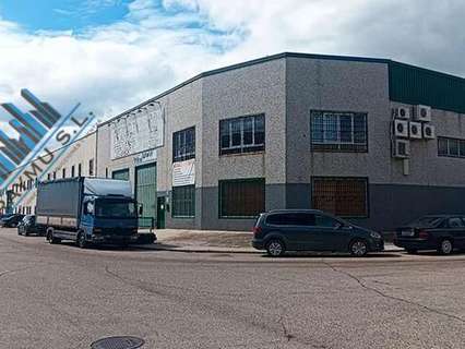 Nave industrial en venta en Yuncler