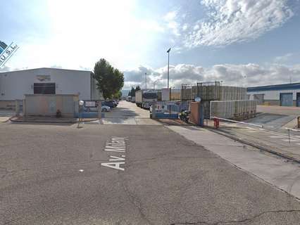 Nave industrial en venta en Azuqueca de Henares