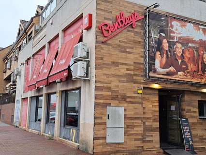 Local comercial en alquiler en Velilla de San Antonio