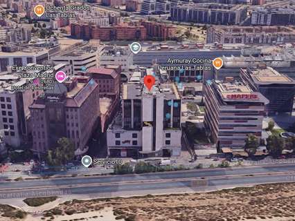 Nave industrial en venta en Madrid