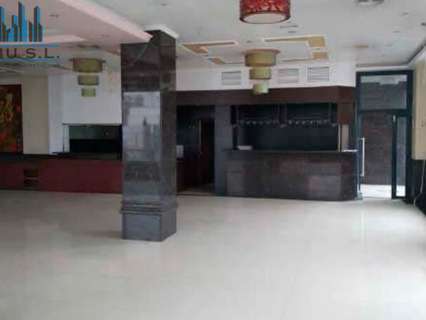 Plaza de parking en venta en Madrid