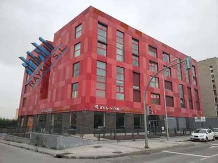 Plaza de parking en venta en Madrid