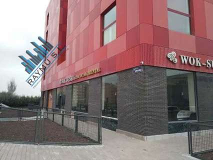 Plaza de parking en venta en Madrid