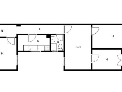 Piso en venta en Aranjuez