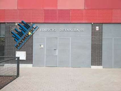 Plaza de parking en venta en Madrid