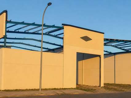Nave industrial en venta en Barcience
