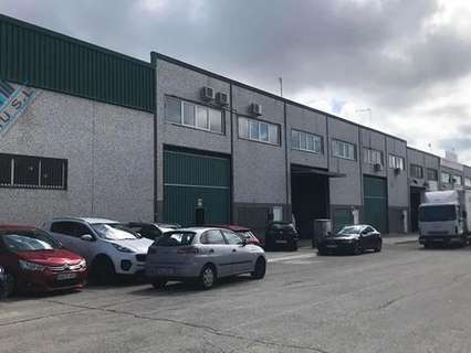 Nave industrial en venta en Yuncler