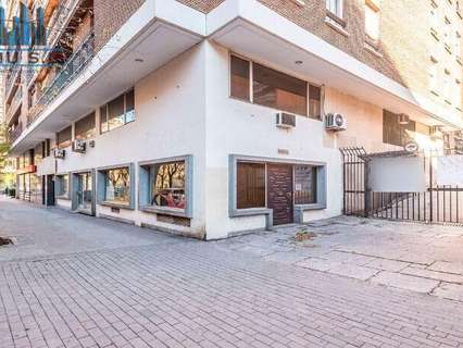 Local comercial en venta en Madrid