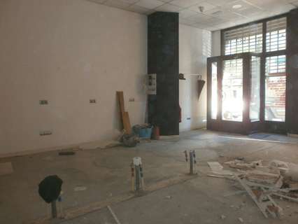 Local comercial en venta en Segovia