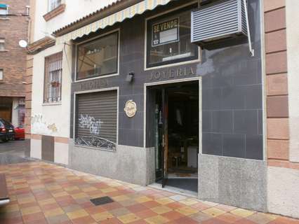 Local comercial en venta en Segovia