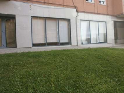 Local comercial en alquiler en Segovia