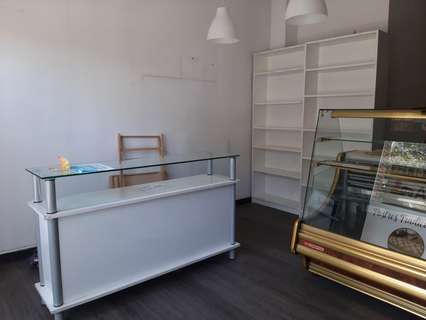 Local comercial en alquiler en Segovia