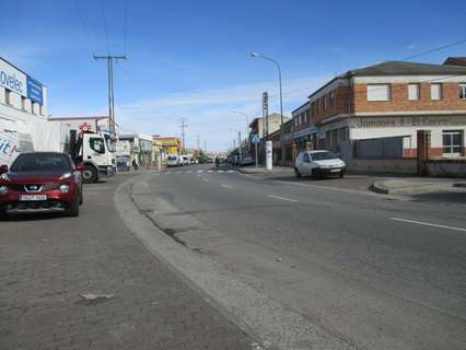 Nave industrial en venta en Segovia