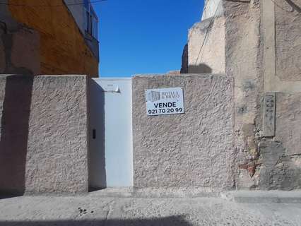 Parcela rústica en venta en Segovia