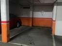 Plaza de parking en venta en Segovia