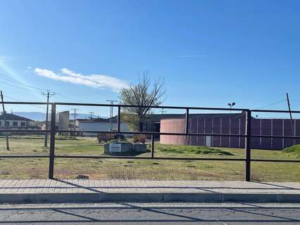 Parcela rústica en venta en Mozoncillo
