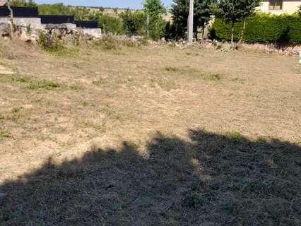Parcela urbana en venta en Prádena