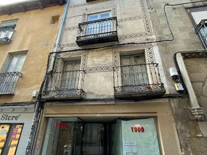 Edificio en venta en Segovia