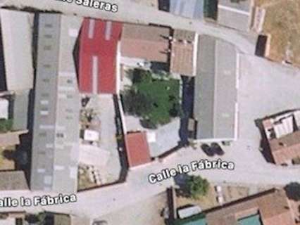 Parcela rústica en venta en Bercial