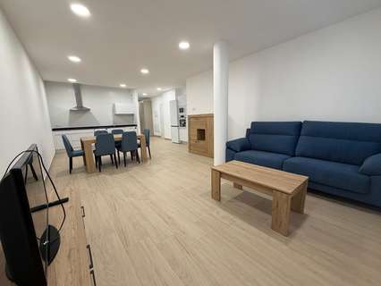 Apartamento en alquiler en Carbonero el Mayor