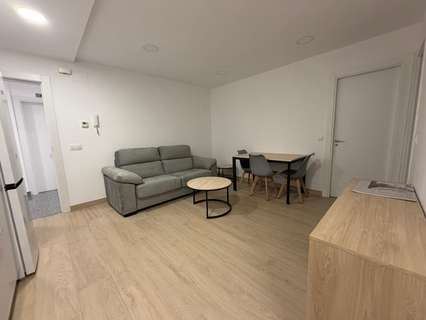 Apartamento en alquiler en Carbonero el Mayor