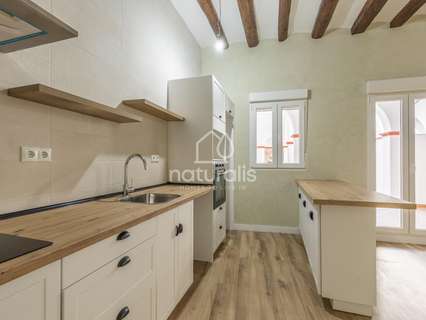 Piso en venta en Vilanova i La Geltrú rebajado