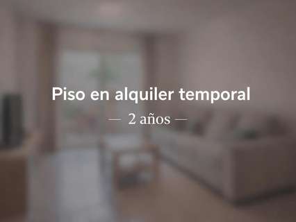 Piso en alquiler en Vilanova i La Geltrú