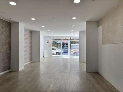 Local comercial en alquiler en Vilanova i La Geltrú