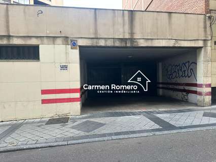 Plaza de parking en venta en Salamanca