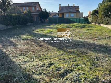 Parcela urbana en venta en Villamayor