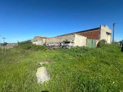 Nave industrial en venta en Santa María de Sando