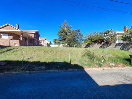 Parcela urbana en venta en León