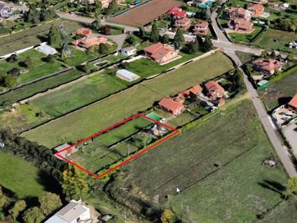 Parcela urbana en venta en Villaquilambre