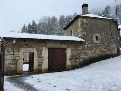 Casa en venta en Cabrillanes