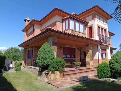 Chalet en venta en San Andrés del Rabanedo