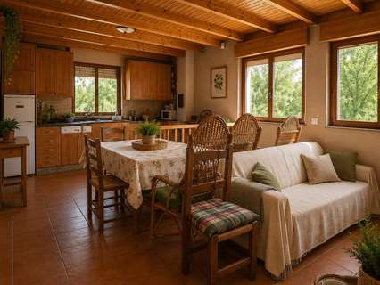 Chalet en venta en Valdefresno