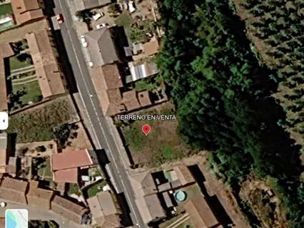 Parcela urbana en venta en Mansilla de las Mulas