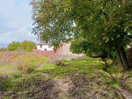 Parcela urbana en venta en Villaturiel