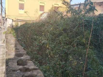 Parcela urbana en venta en Langreo