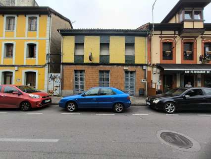 Casa en venta en Langreo