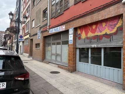 Local comercial en venta en Oviedo