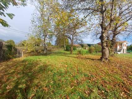 Parcela rústica en venta en Villaviciosa