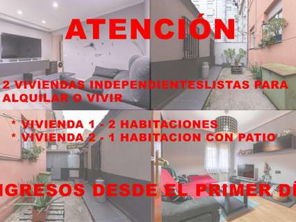 Piso en venta en Gijón