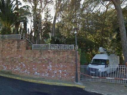 Parcela urbana en venta en Sant Cebrià de Vallalta rebajada